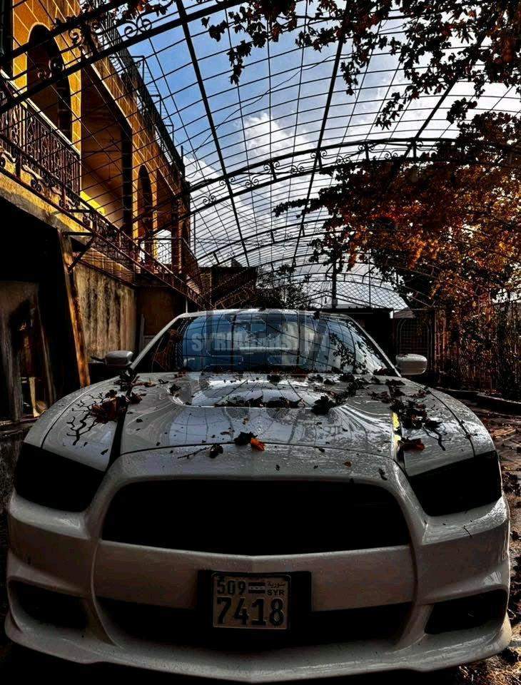 دودج - Dodge تشارجر - Charger - الصورة 1