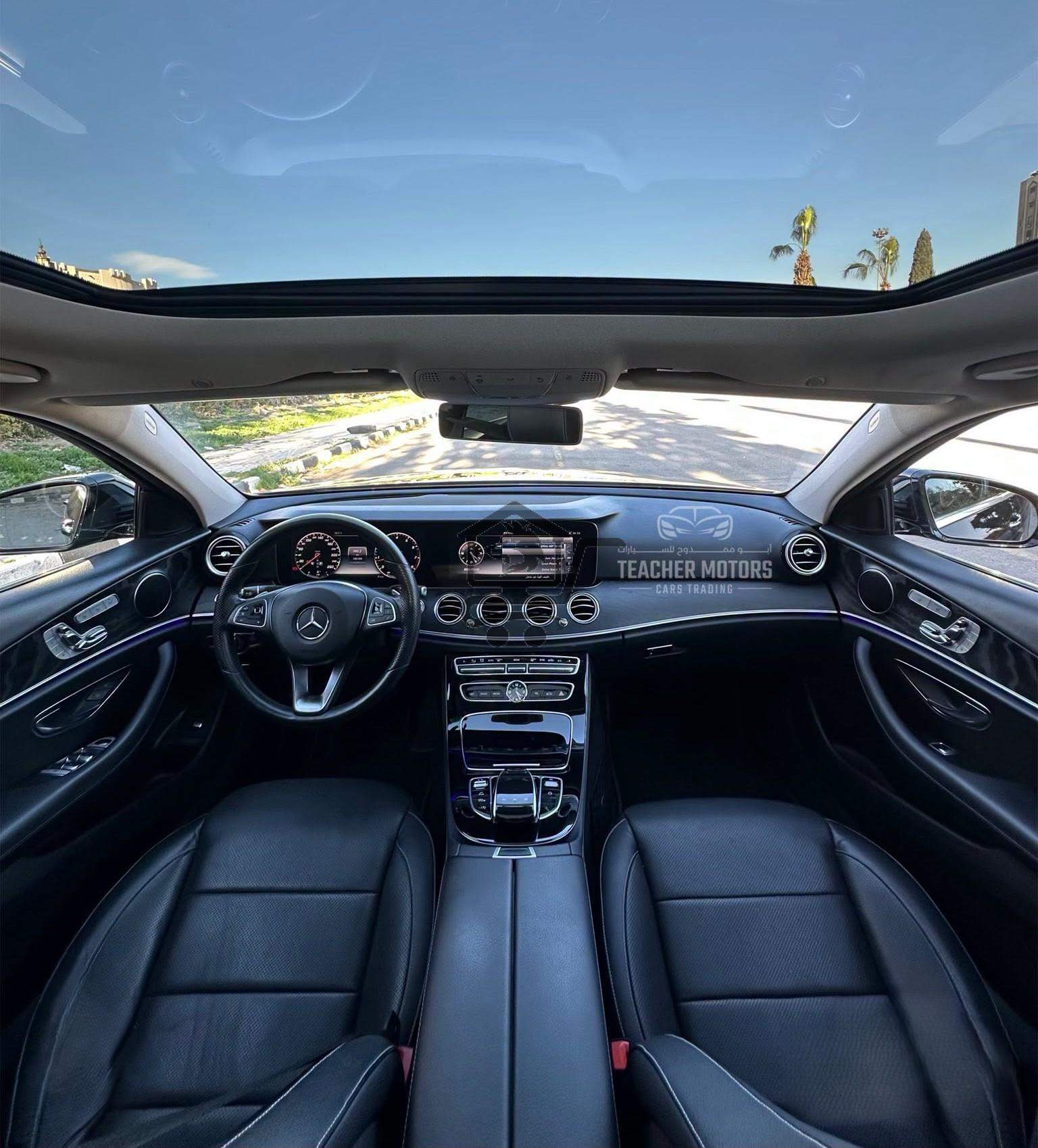 Mercedes E300 4Matic 2017 - الصورة 5