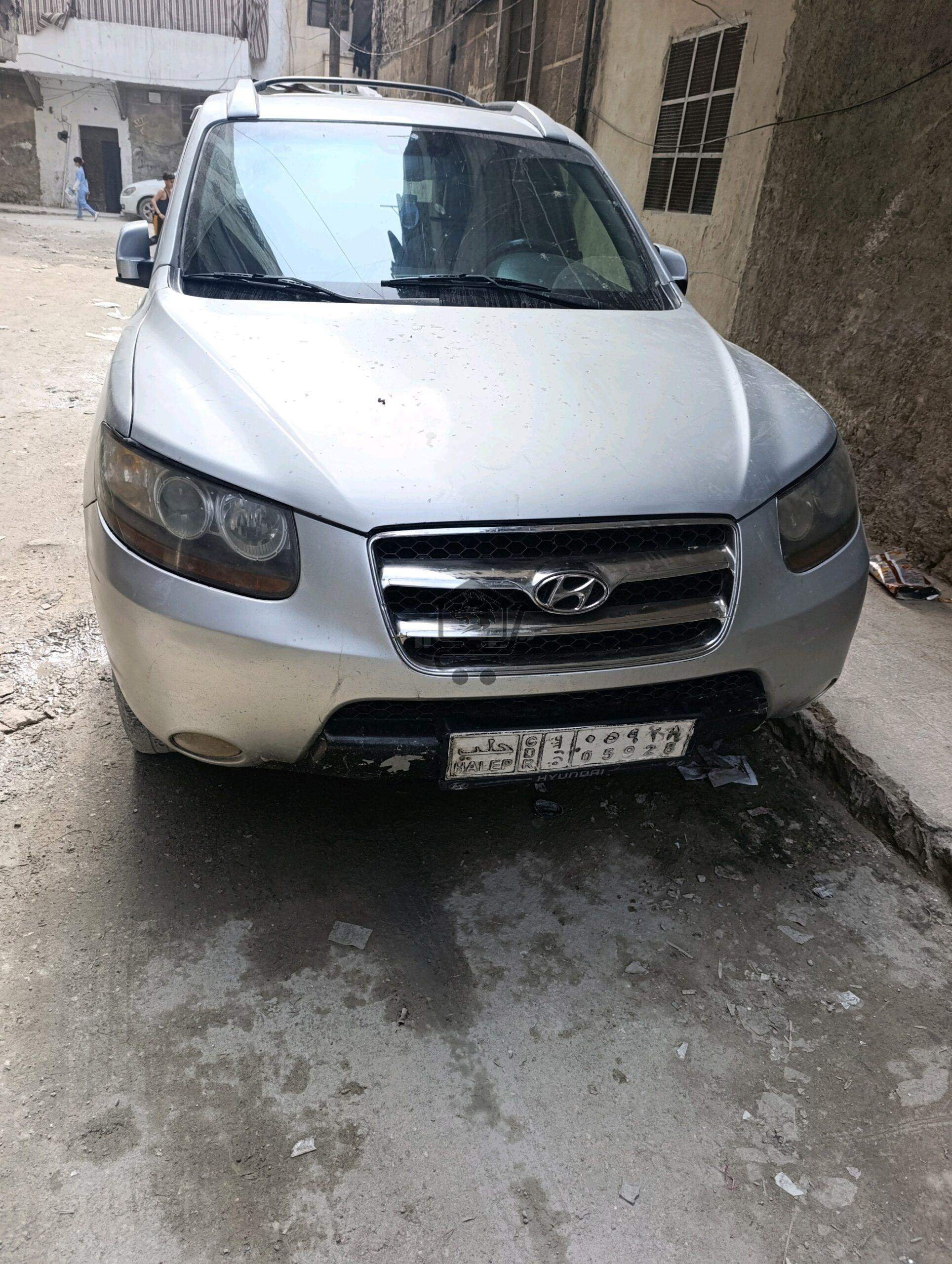 مقصوص هيونداي - Hyundai سانتافيه - Santafe - الصورة 9