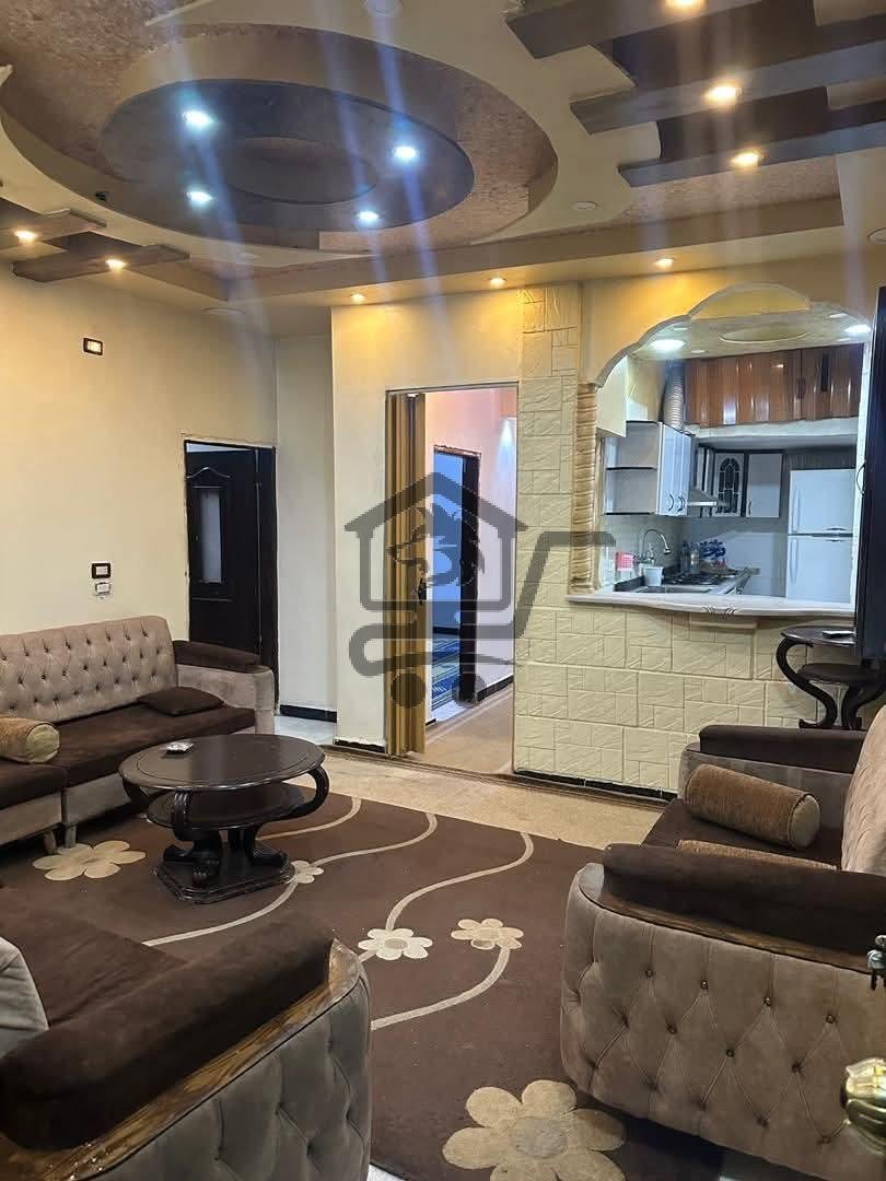 شقة طابق أرضي