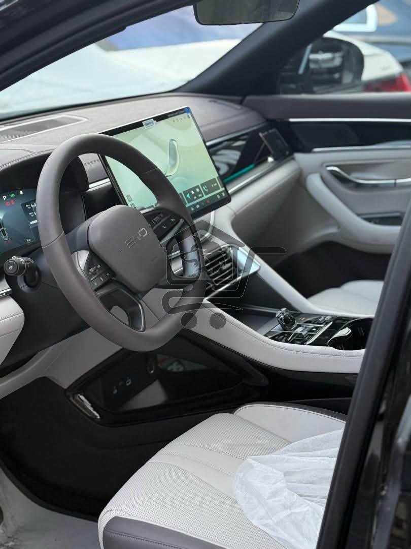 BYD Song Plus 2025 - الصورة 6
