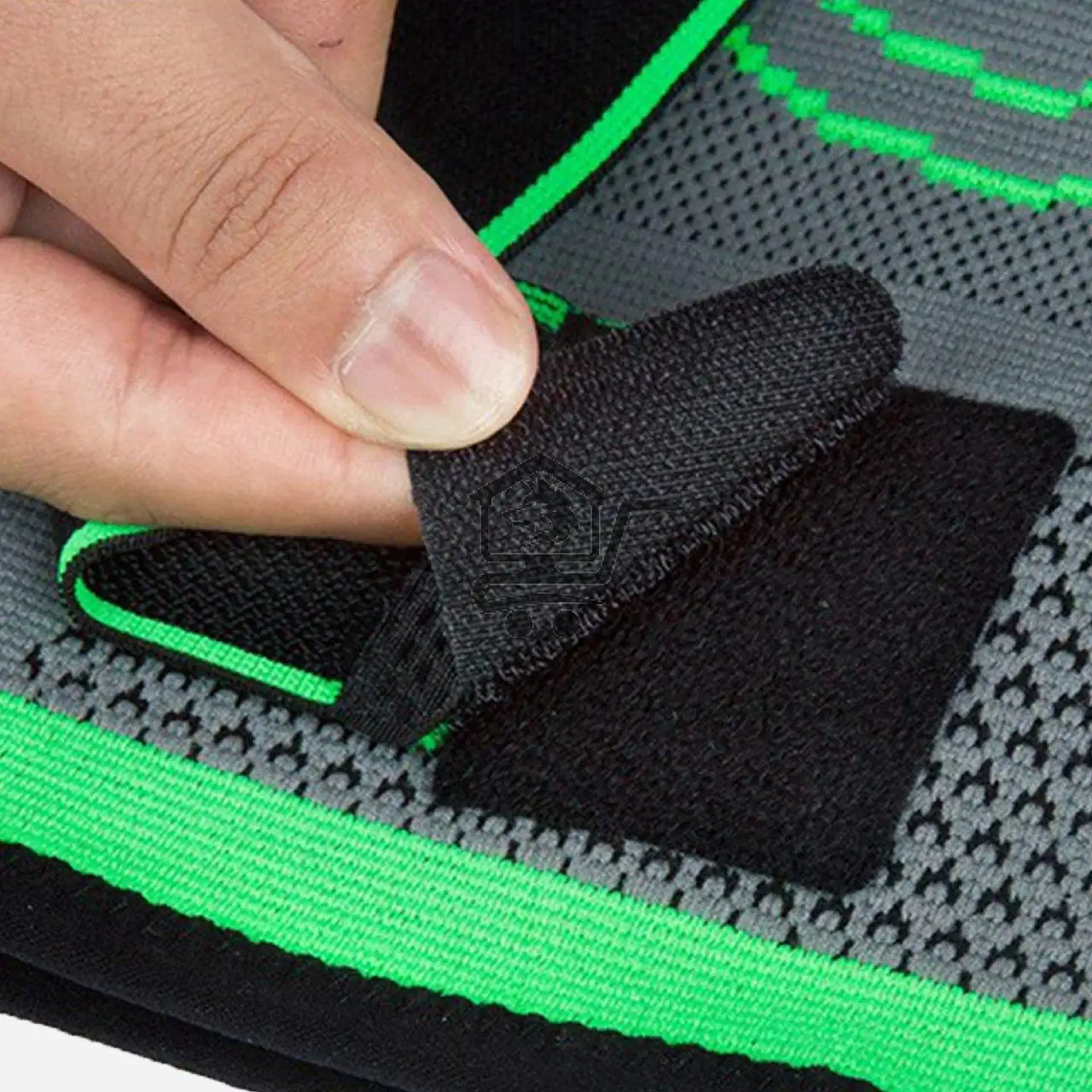 مشد الركبة المثالي للرياضين - الصورة 3