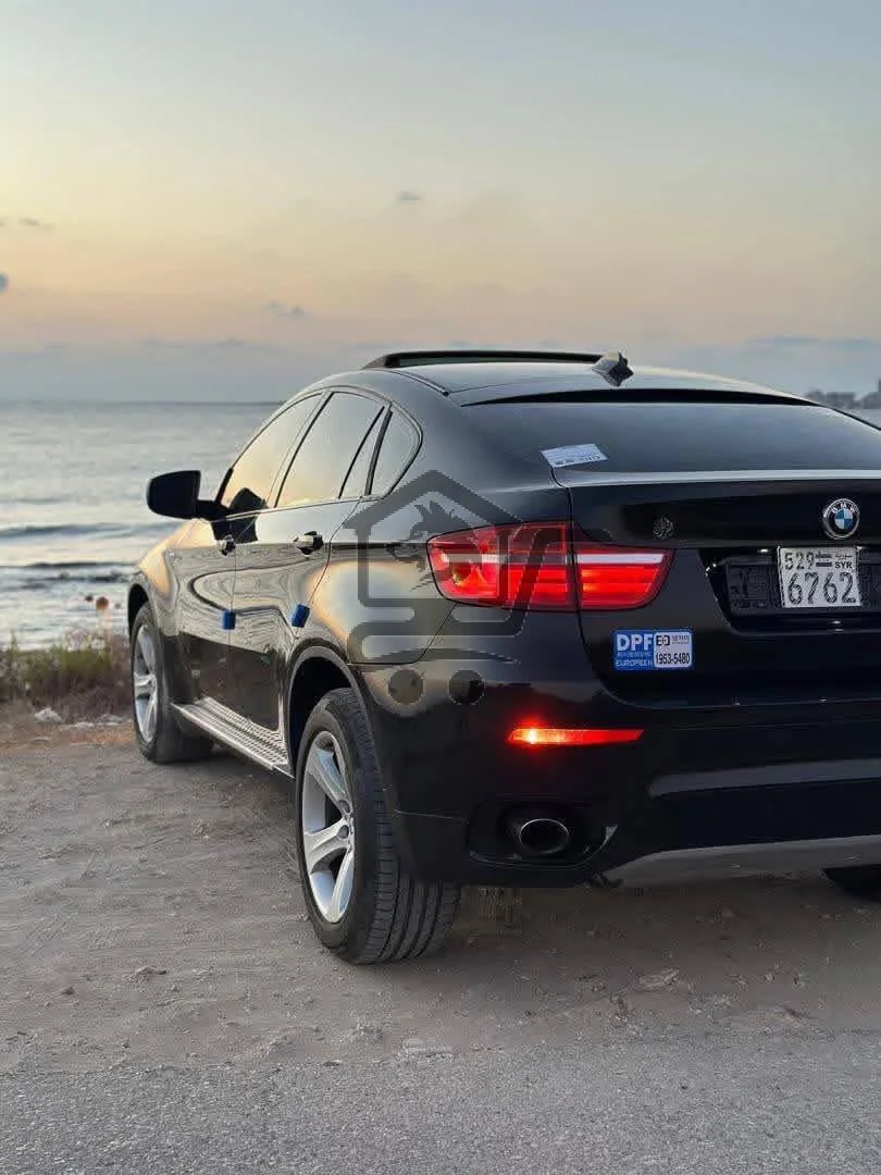 BMW X6 - الصورة 5