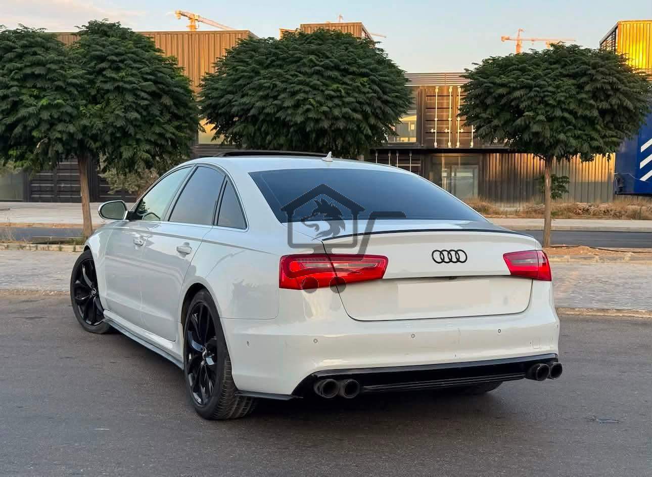 AUDI S6 - الصورة 7