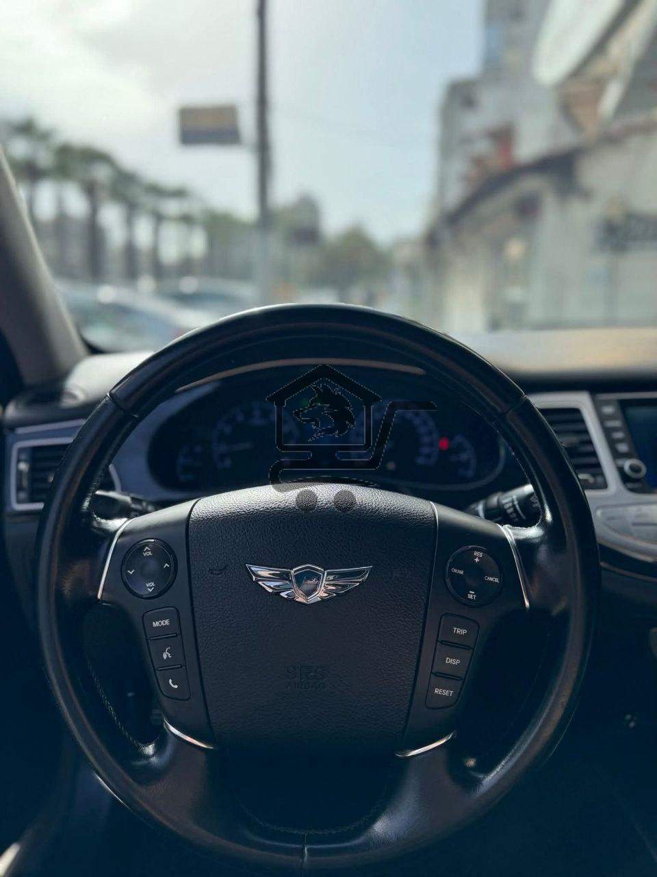 Hyundai Genesis BH330 - الصورة 7