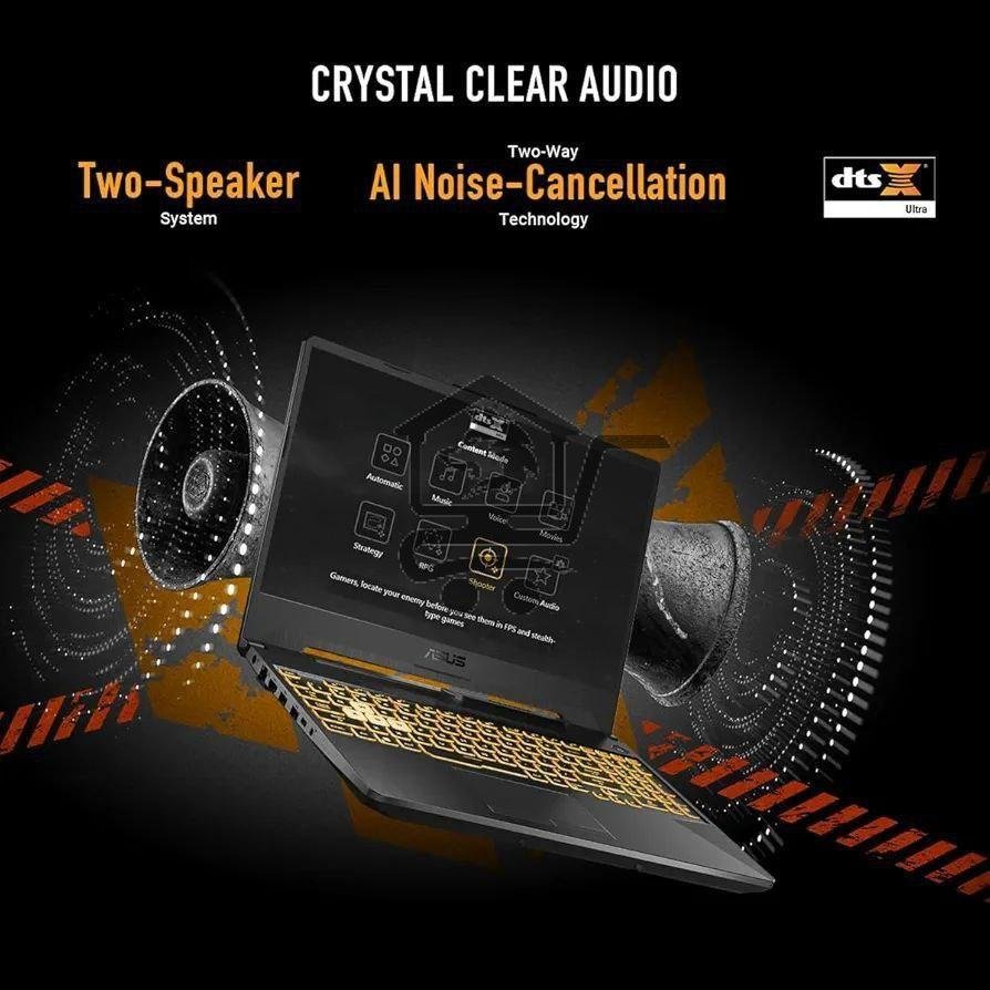 Asus Tuf - الصورة 3