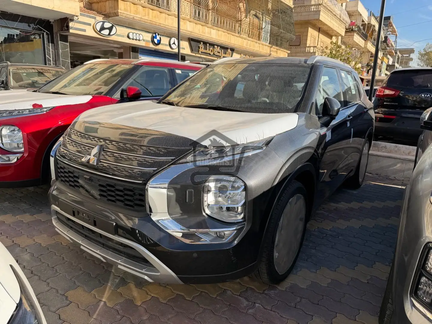 2025 جديد ميتسوبيشي - Mitsubishi Outlander - الصورة 1