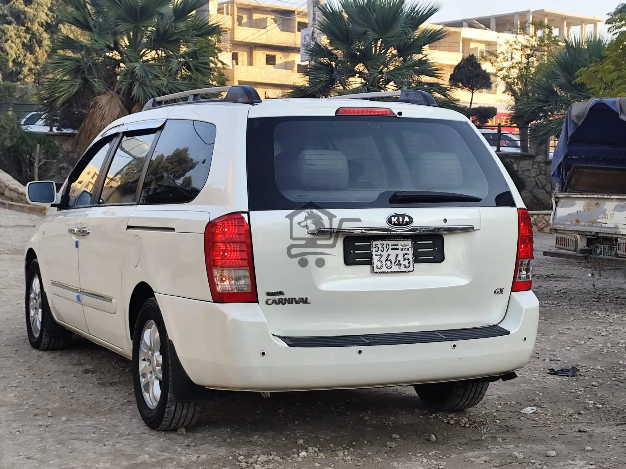 كيا كرنفال - الصورة 7