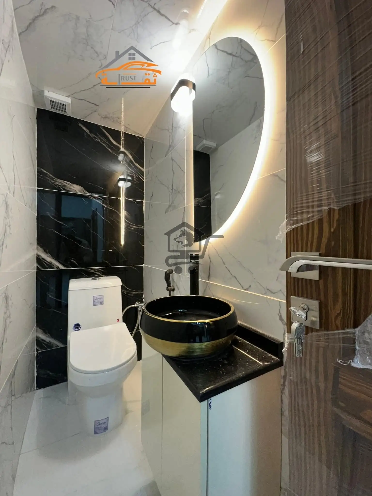 للبيع شقة في ضاحية قدسيا - الصورة 2