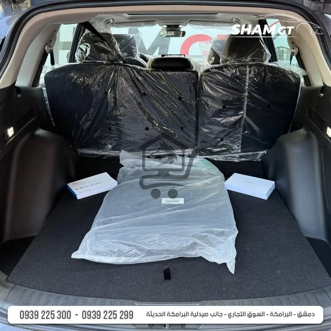 Honda CRV EXL 2025 - الصورة 10