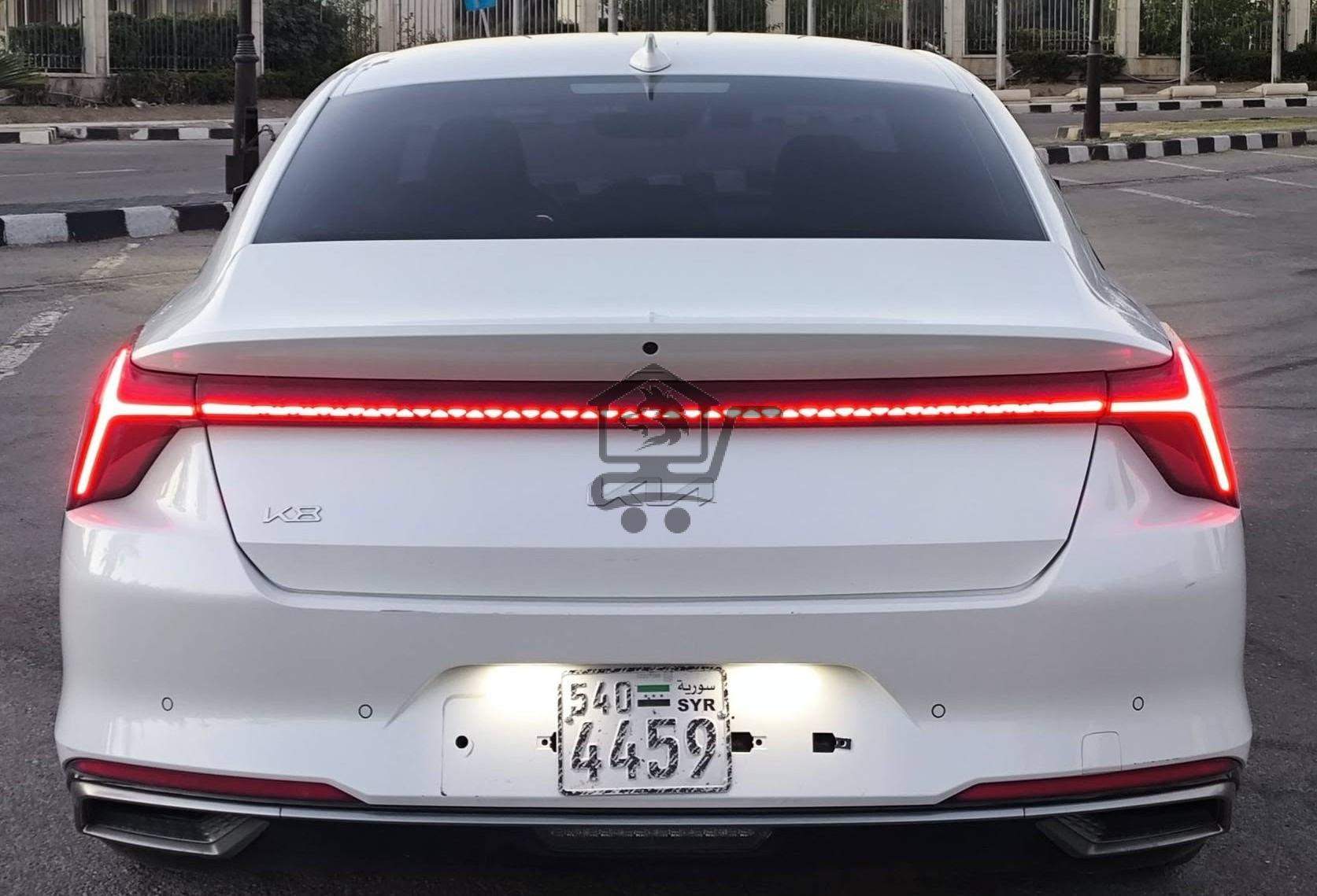 Kia K8 2021 - الصورة 6