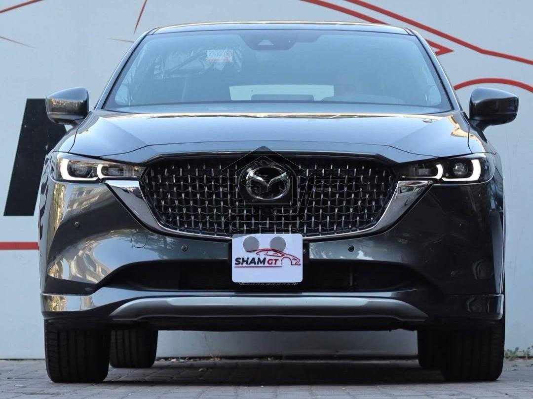 Mazda CX-5 2026 - الصورة 3