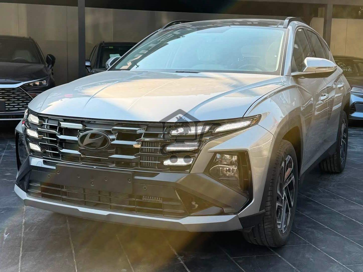 Hyundai Tucson 2025 - الصورة 3