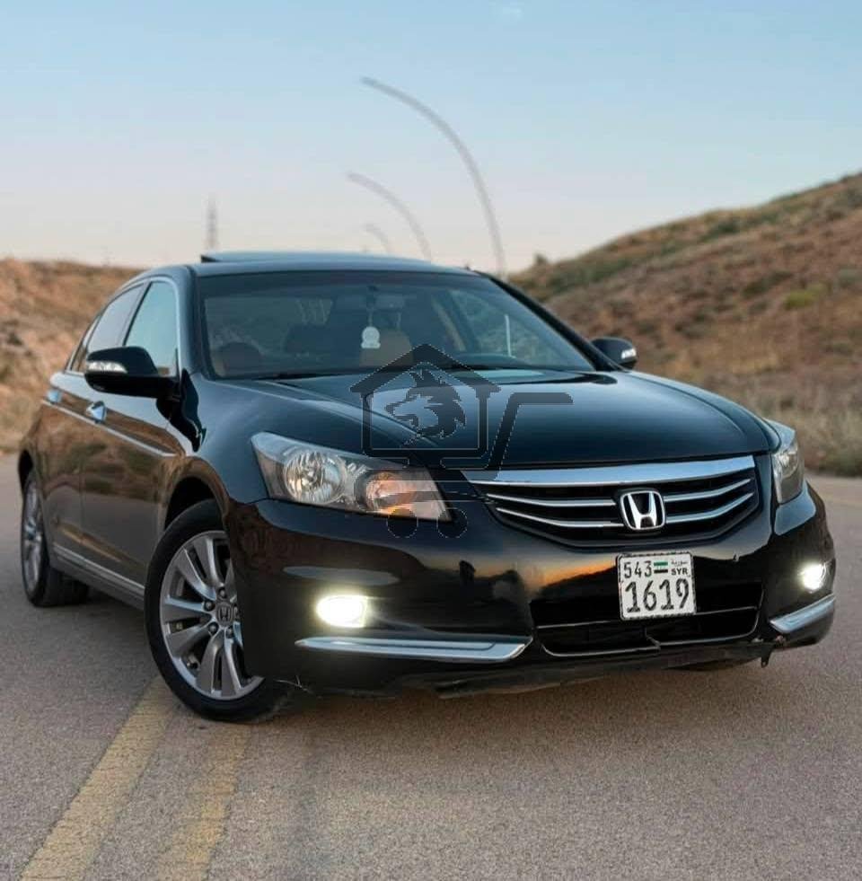 Honda  Accord 2012 - الصورة 1