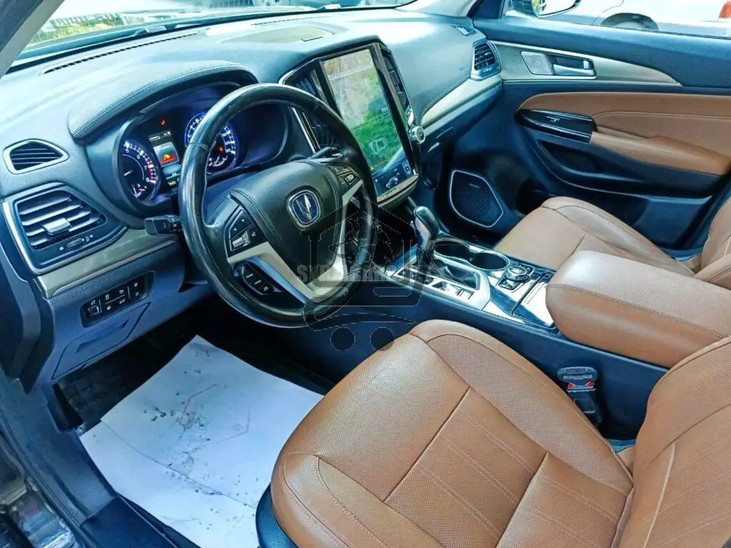 شانجان - Changan CS95_4WD - الصورة 8