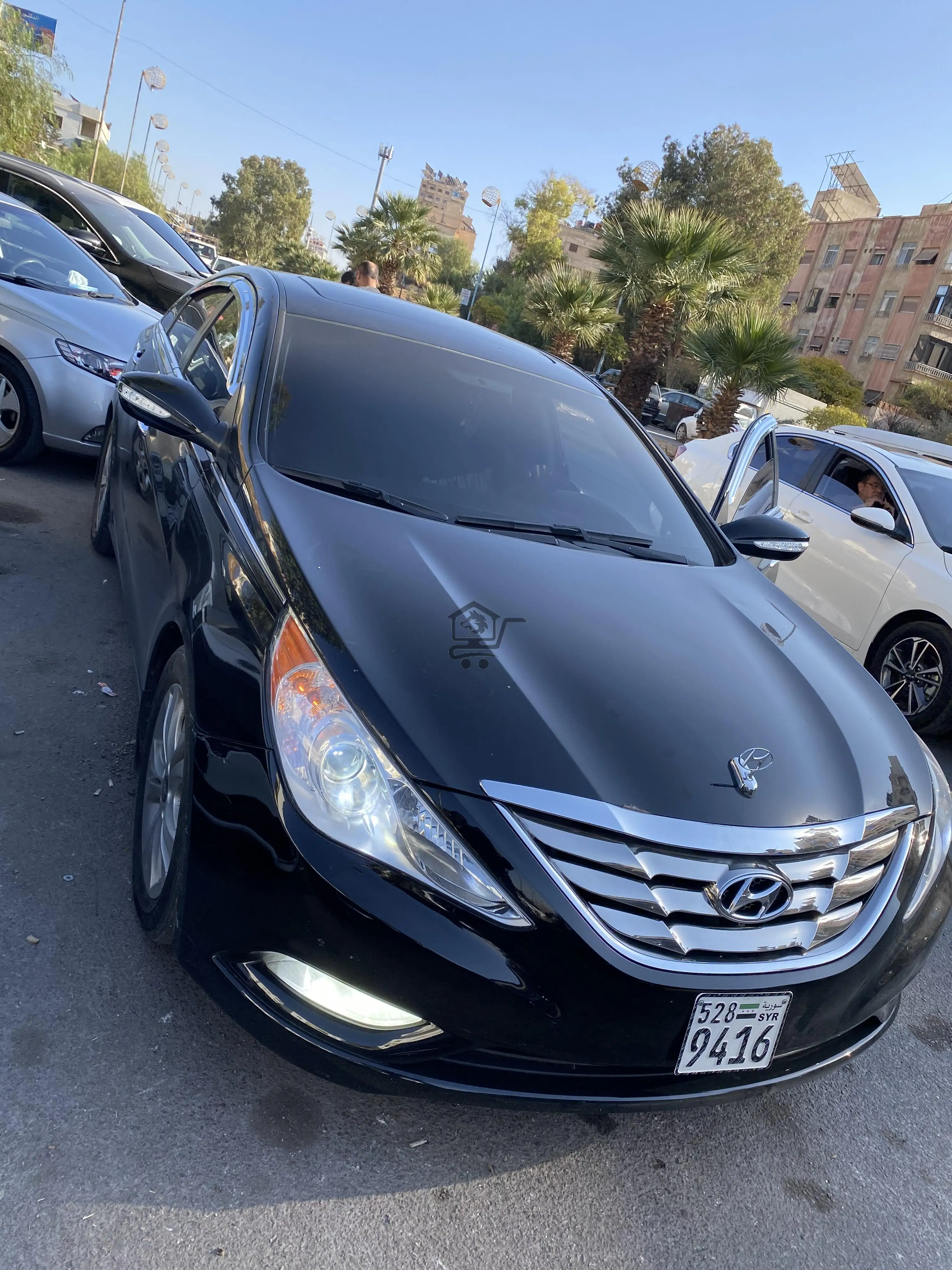 هيونداي سوناتا - الصورة 2