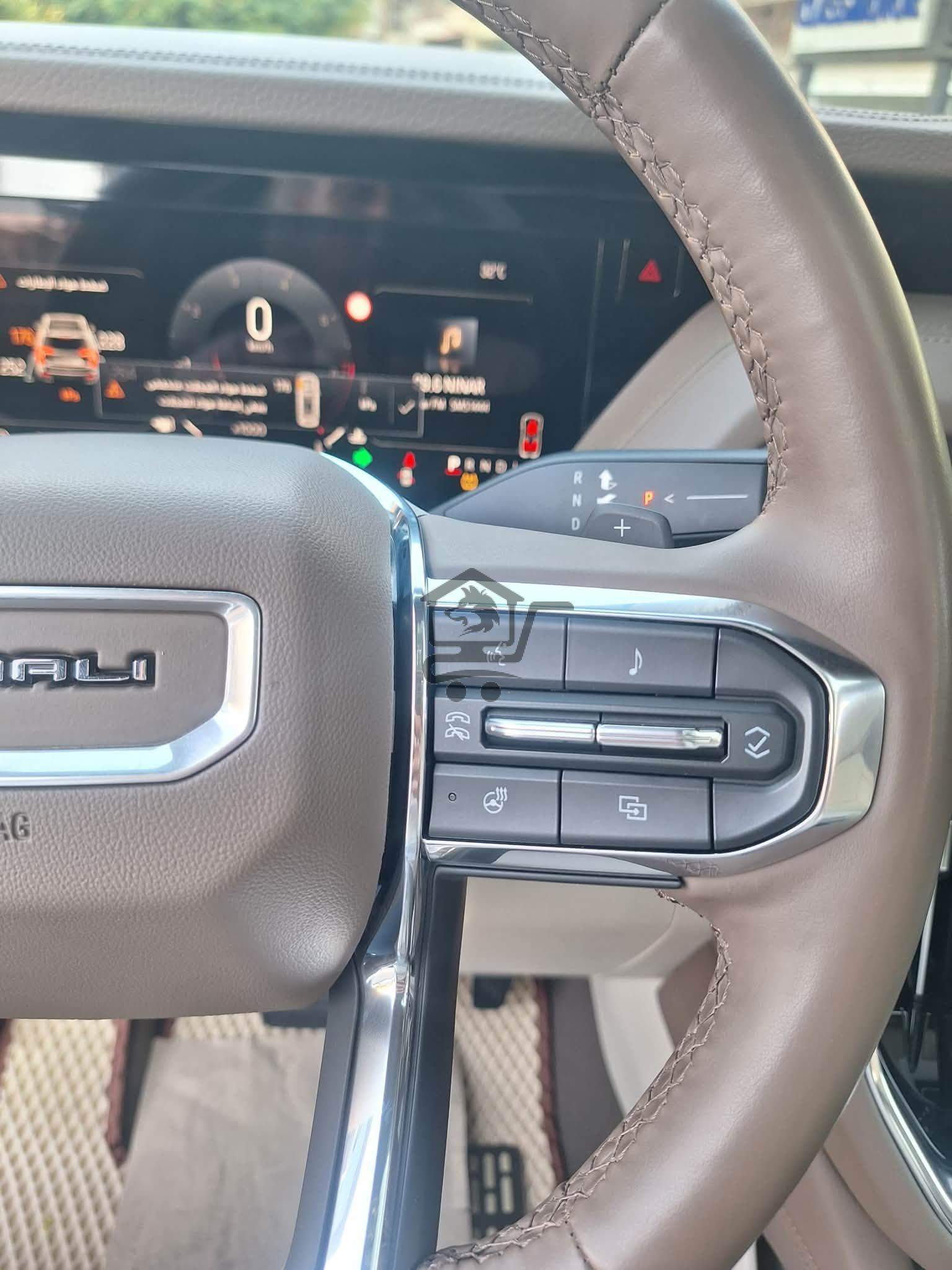 GMC Yukon Denali 2025 - الصورة 7