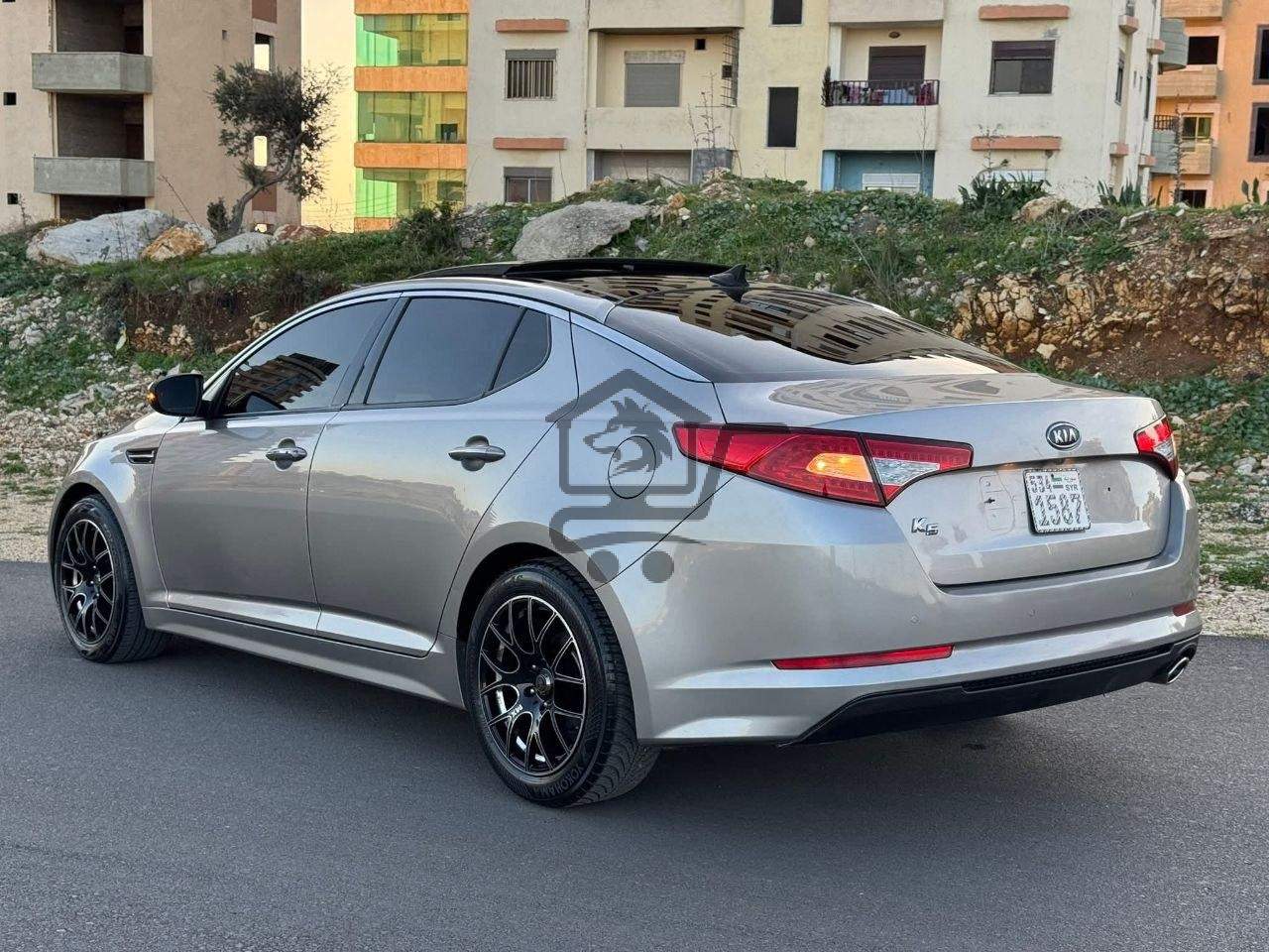 Kia Optima 2011 - الصورة 2