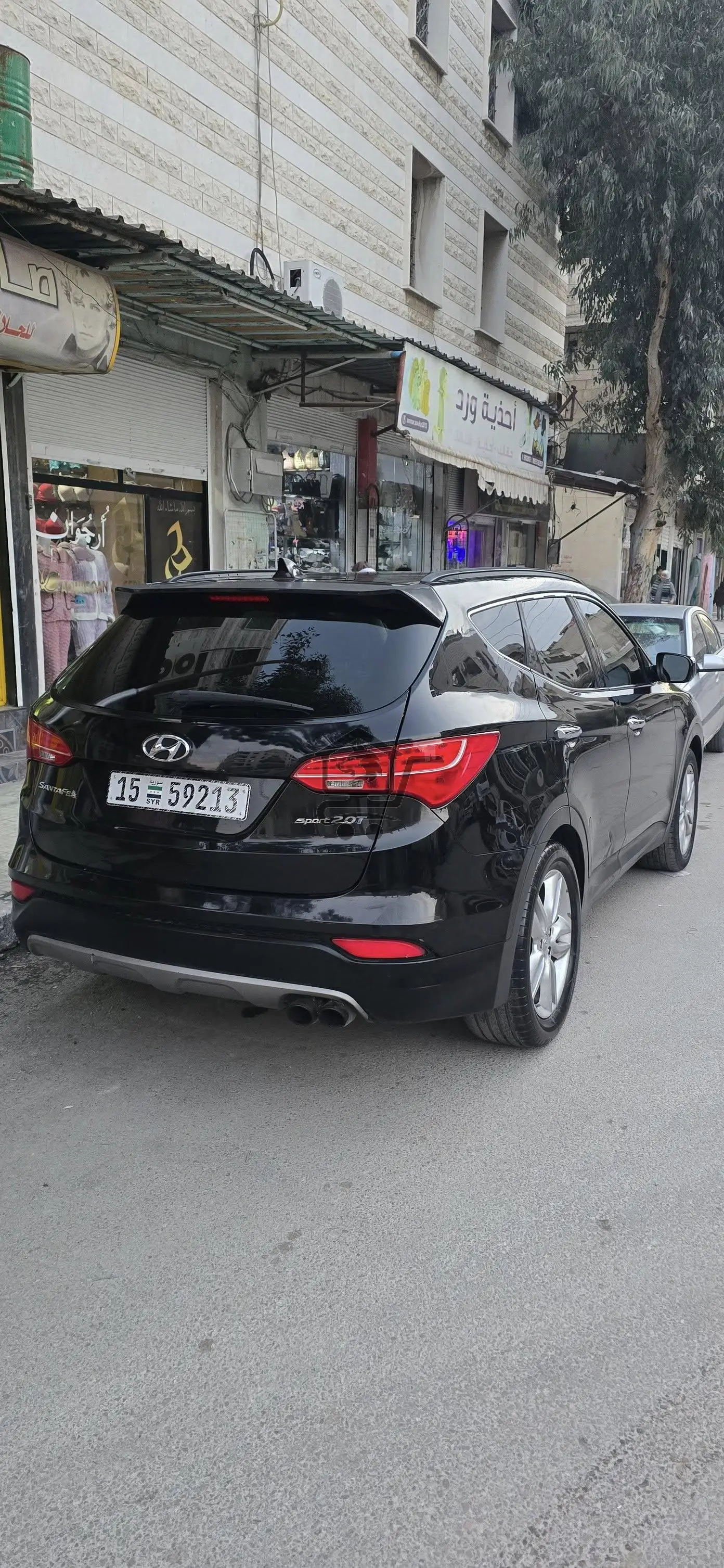 هوندا سنتافيه 2014 - الصورة 8