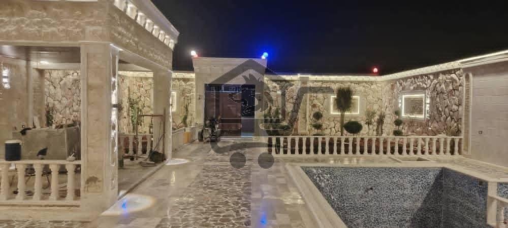 مزرعة كلاسيكية رائعة_حماة - الصورة 5