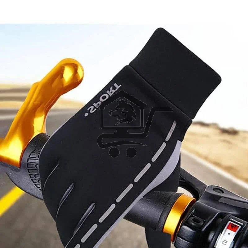 كفوف حرارية لراكبين الدراجات - الصورة 4