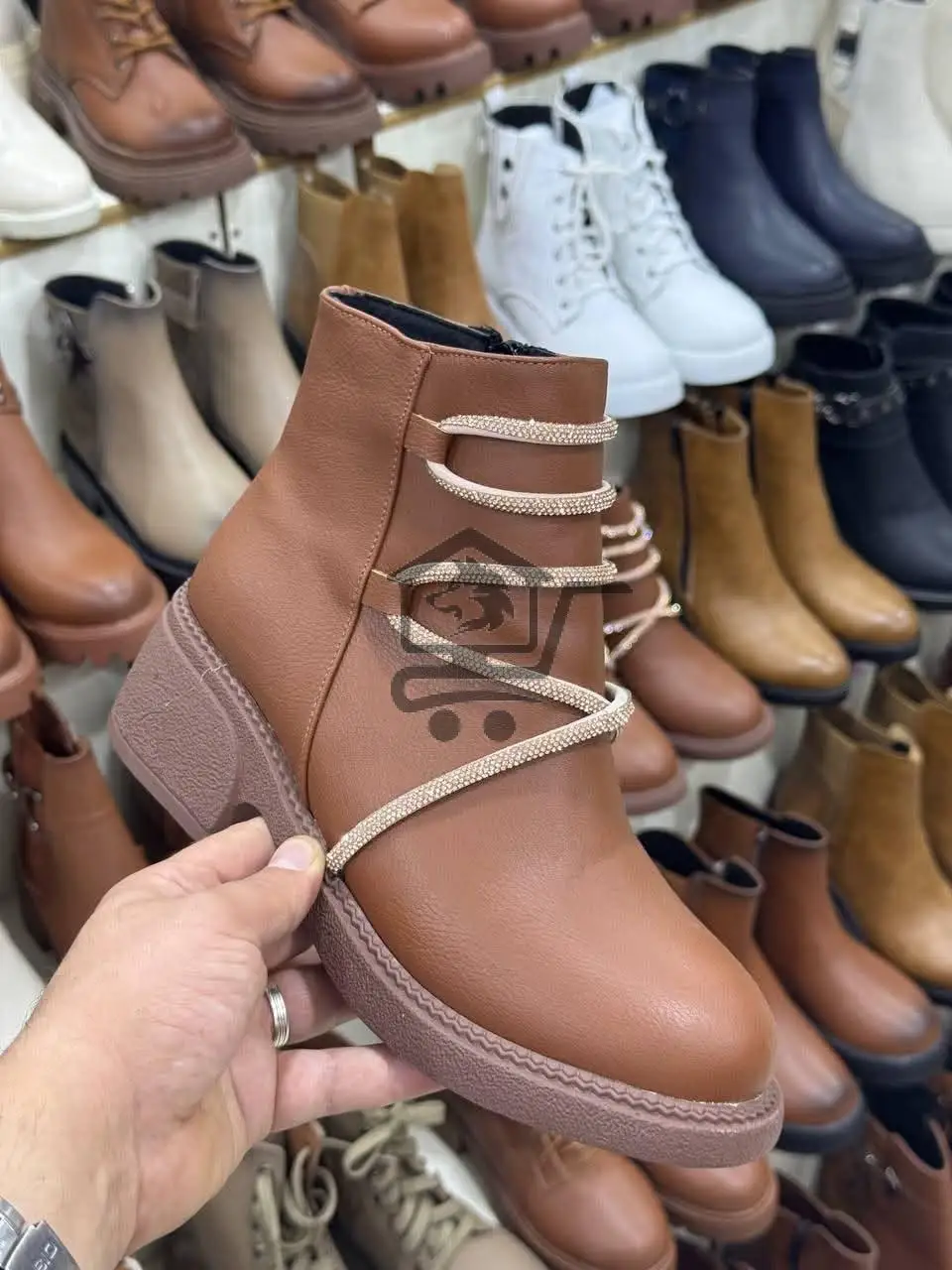 رانج مع كعب وسط - الصورة 6