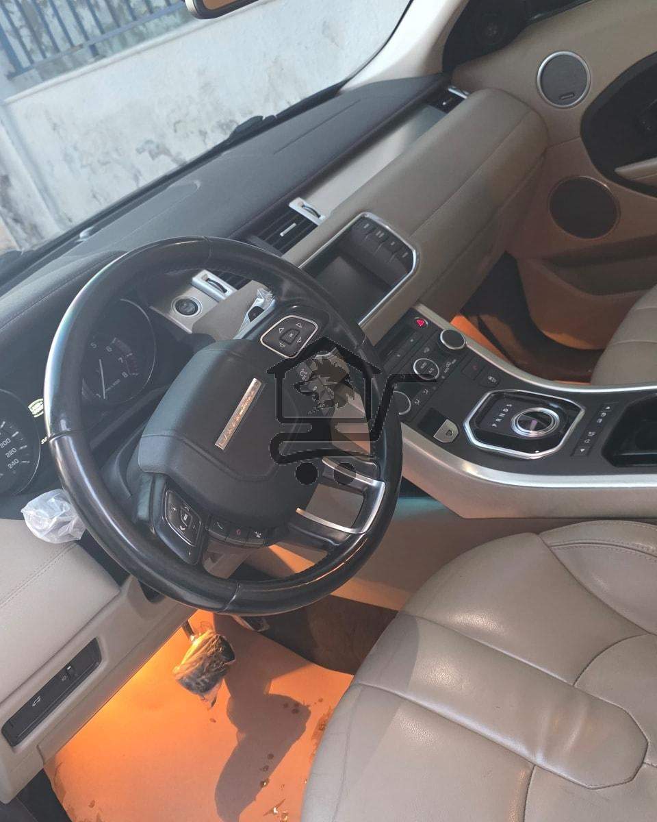 رانج روفر أيفوك كرت 2014 - الصورة 4