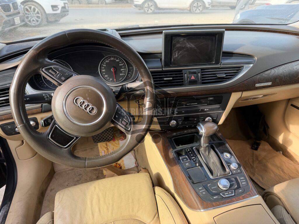 اودي - Audi A7 - الصورة 2