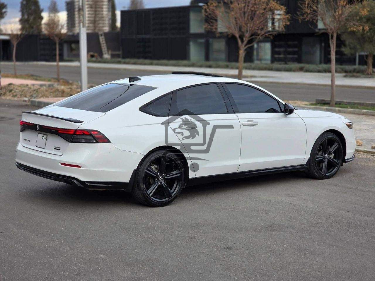 Honda Accord HYBRID SPORT-L - الصورة 4