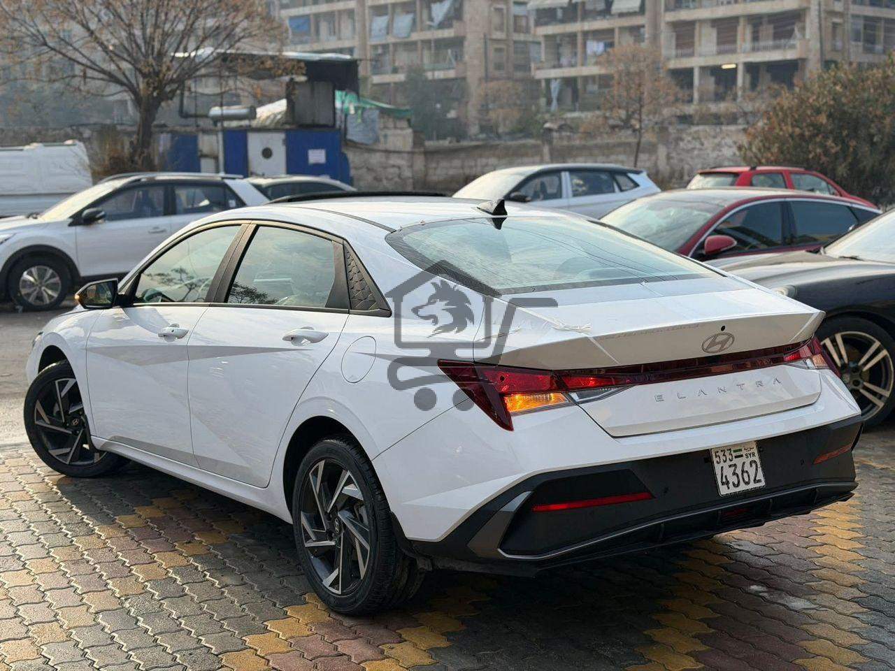 HYUNDAI ELANTRA 2024 - الصورة 6