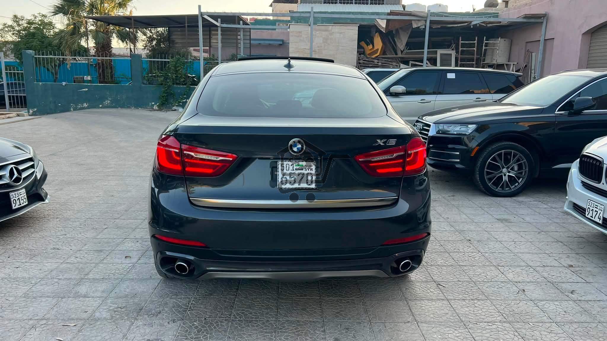 BMW X6 - الصورة 7