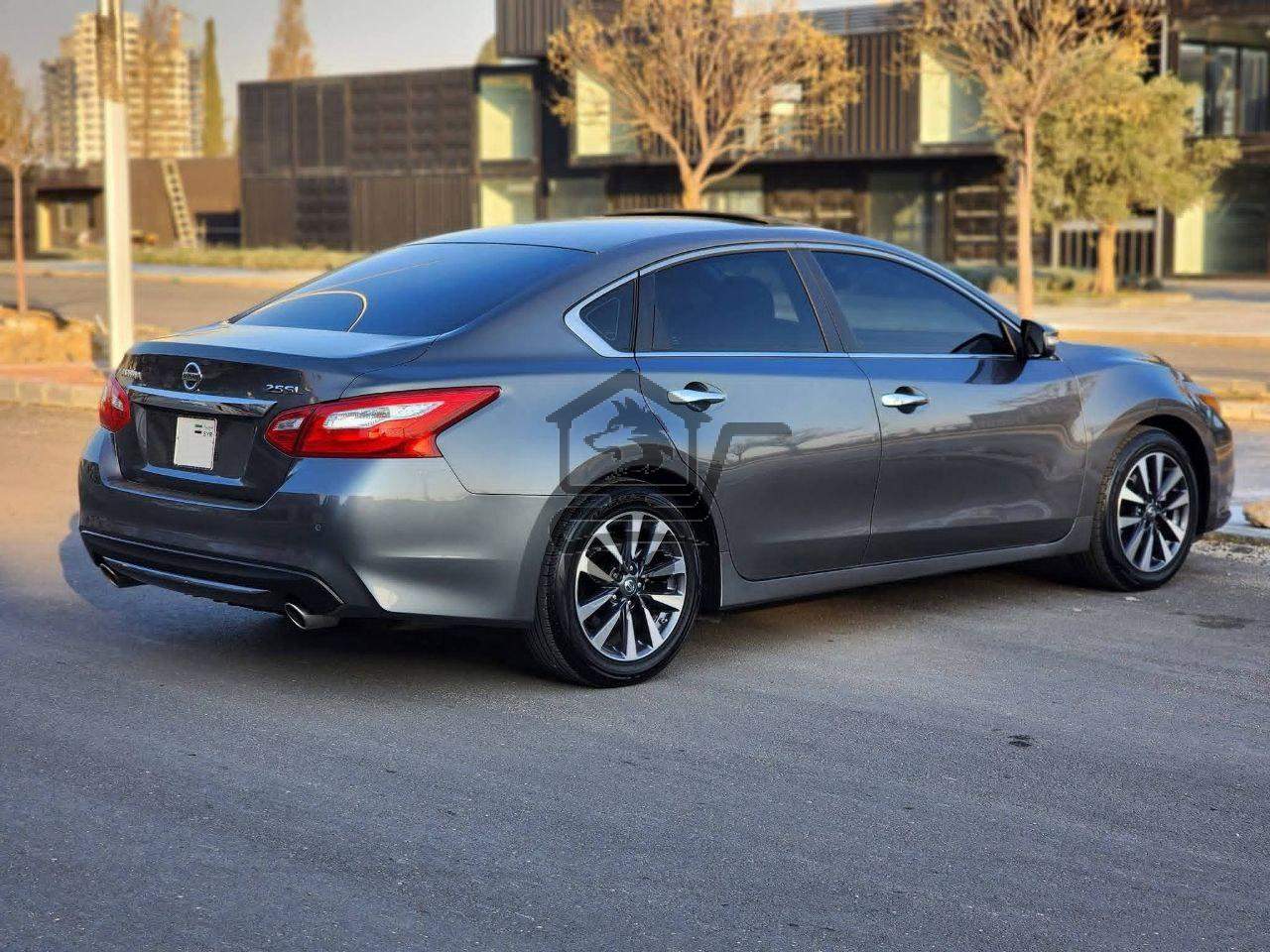 NISSAN ALTIMA 2017 - الصورة 5