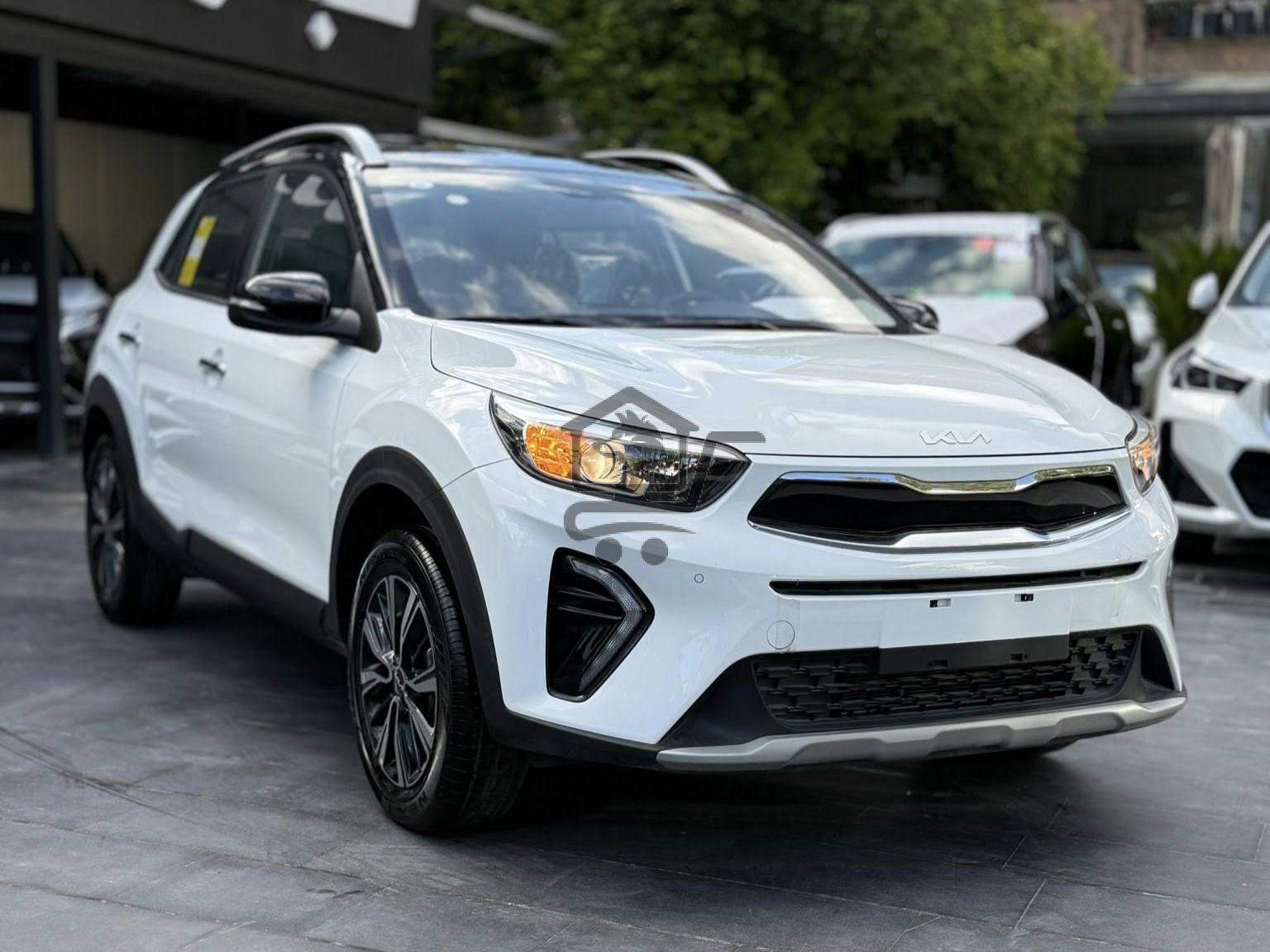 Kia KX1 - الصورة 1
