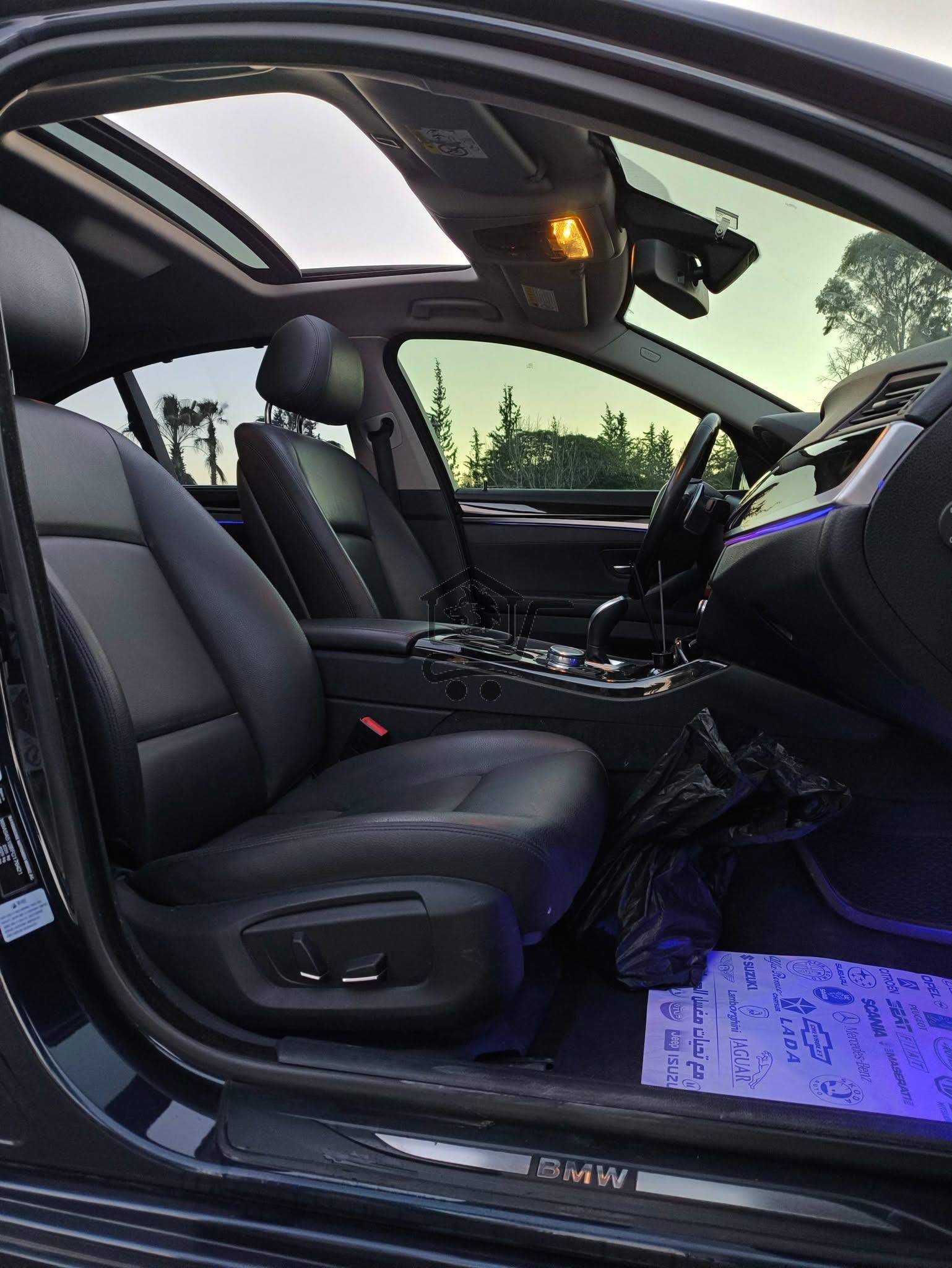 BMW 528i 2015 - الصورة 6