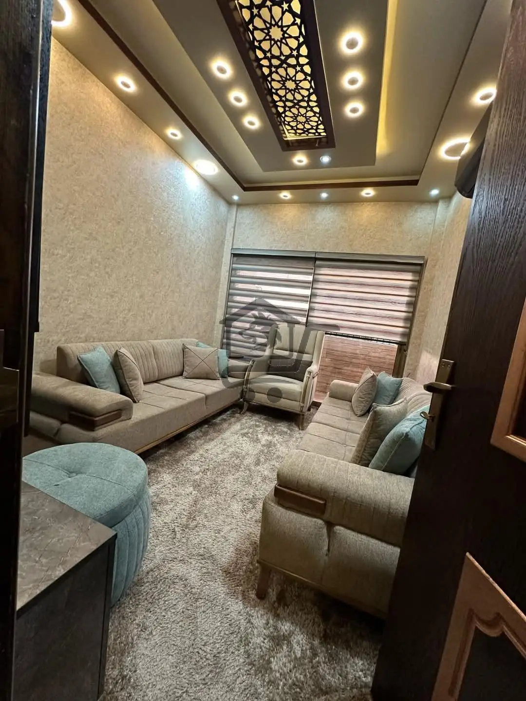 تم تخفيض السعر شقة للبيع  مع الفرش حصراً