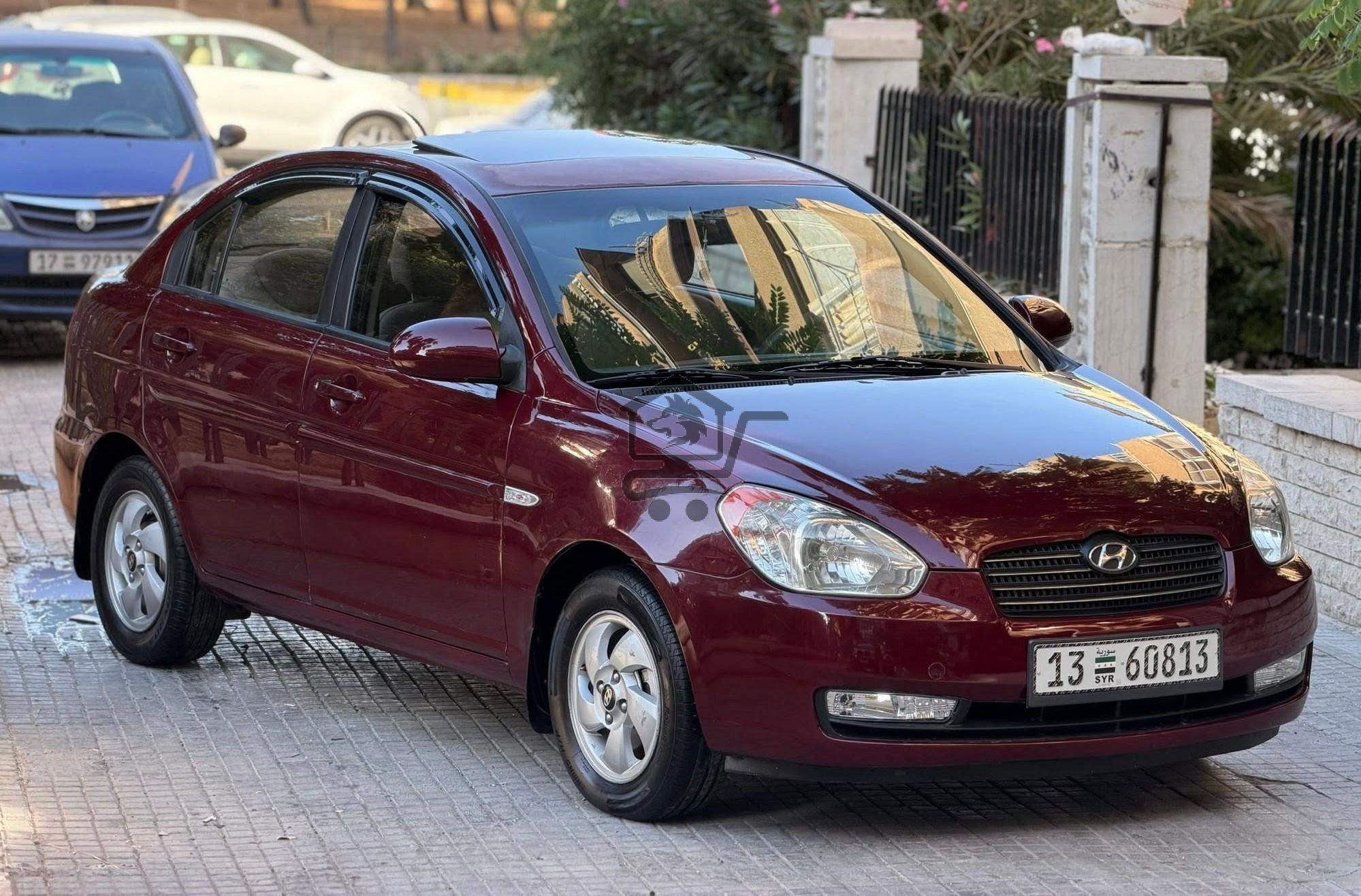 Hyundai Verna 2008 - الصورة 3