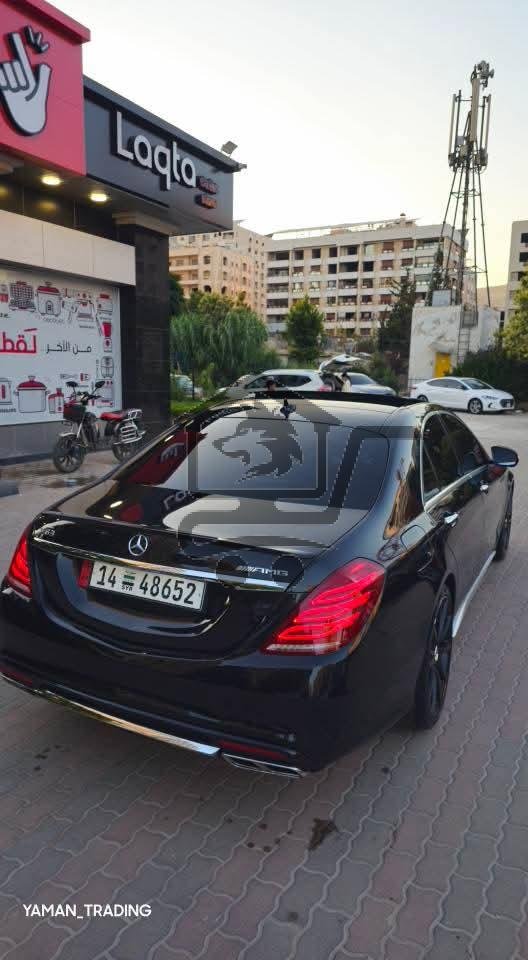 MERCEDES S400 - الصورة 7
