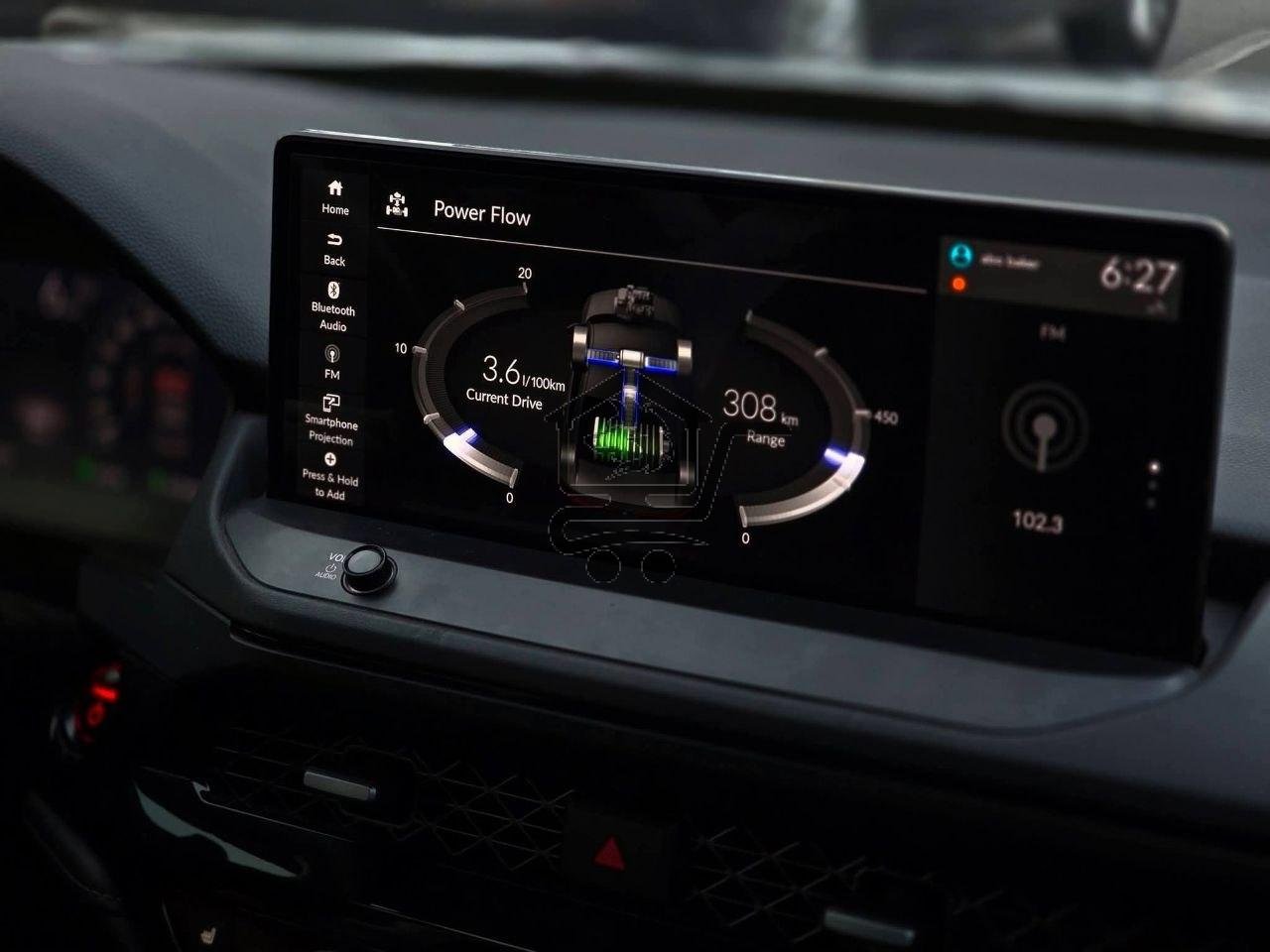 Honda Accord HYBRID SPORT-L - الصورة 7