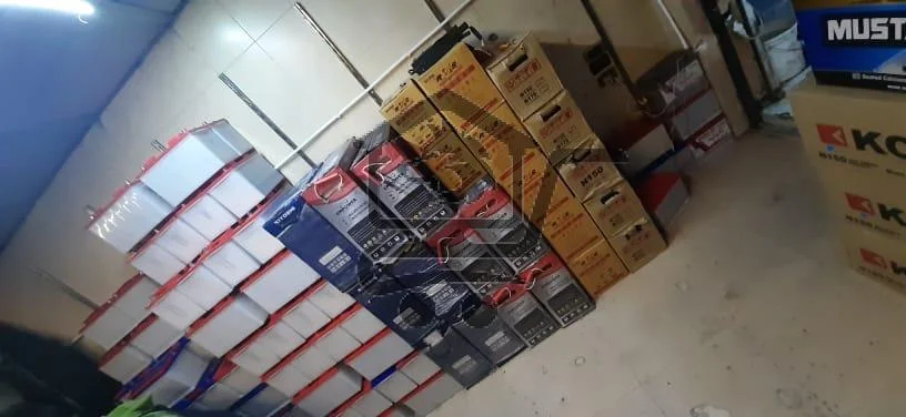 محل بطاريات الرائد - الصورة 1