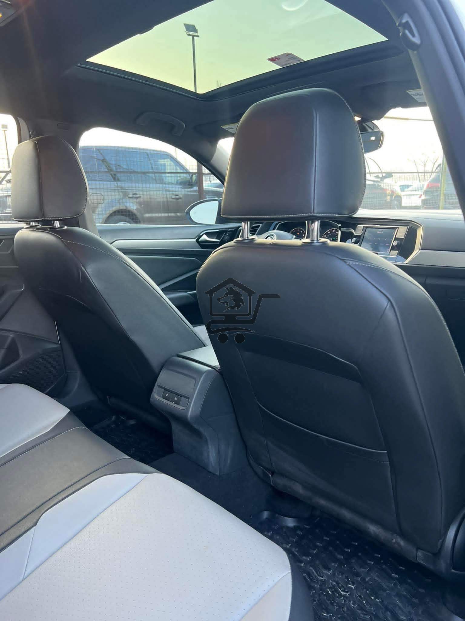 فولكسفاغن جيتا. R-Line - الصورة 1