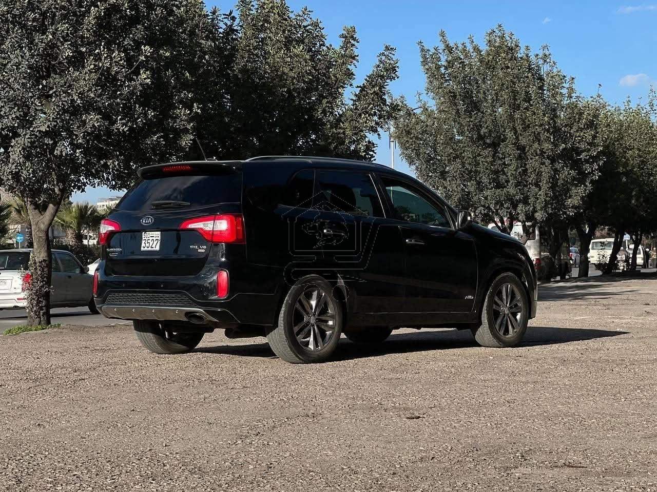 KIA Sorento 2015 - الصورة 3