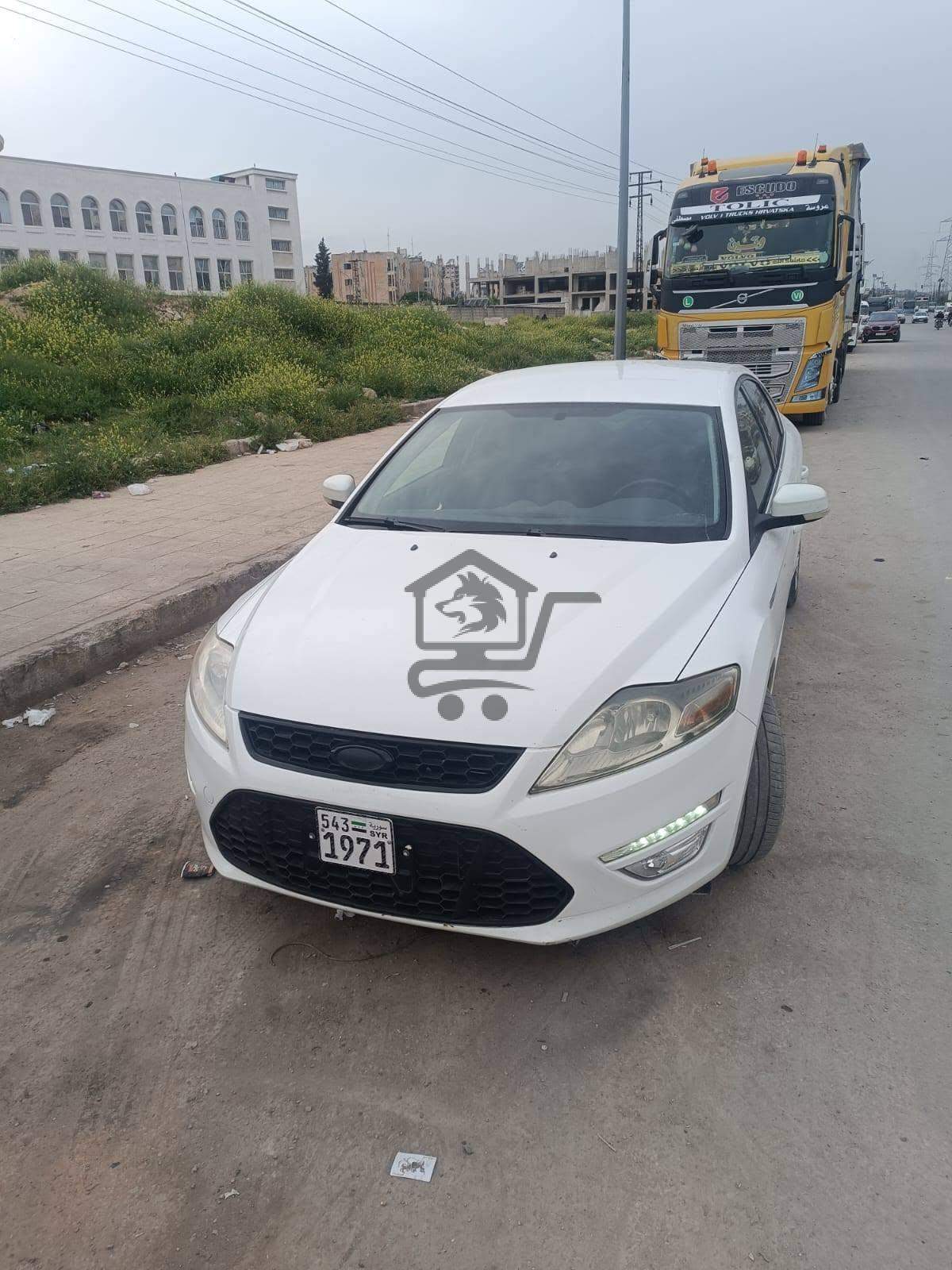 فورد مونديو - الصورة 6