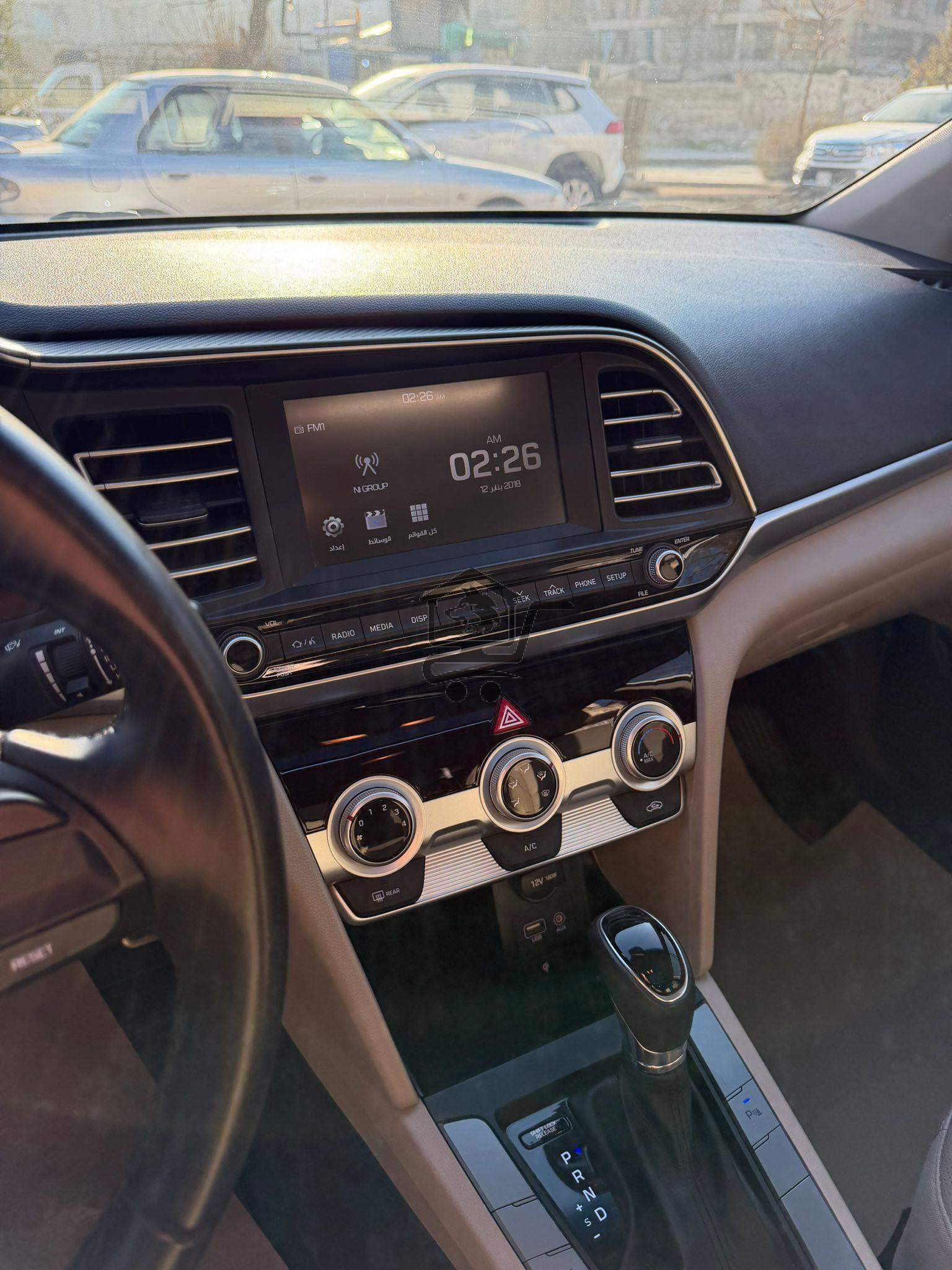 Hyundai Elantra GLS 2020 - الصورة 7