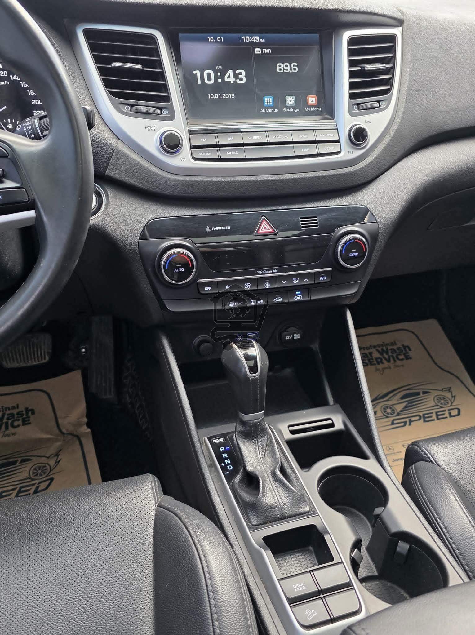 Hyundai Tucson - الصورة 2