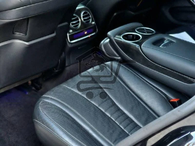 MERCEDES BENZ S550 - الصورة 8