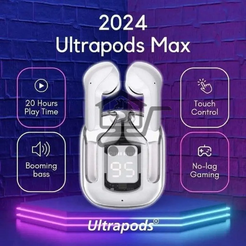 سماعات Ultrapods Max - الصورة 2