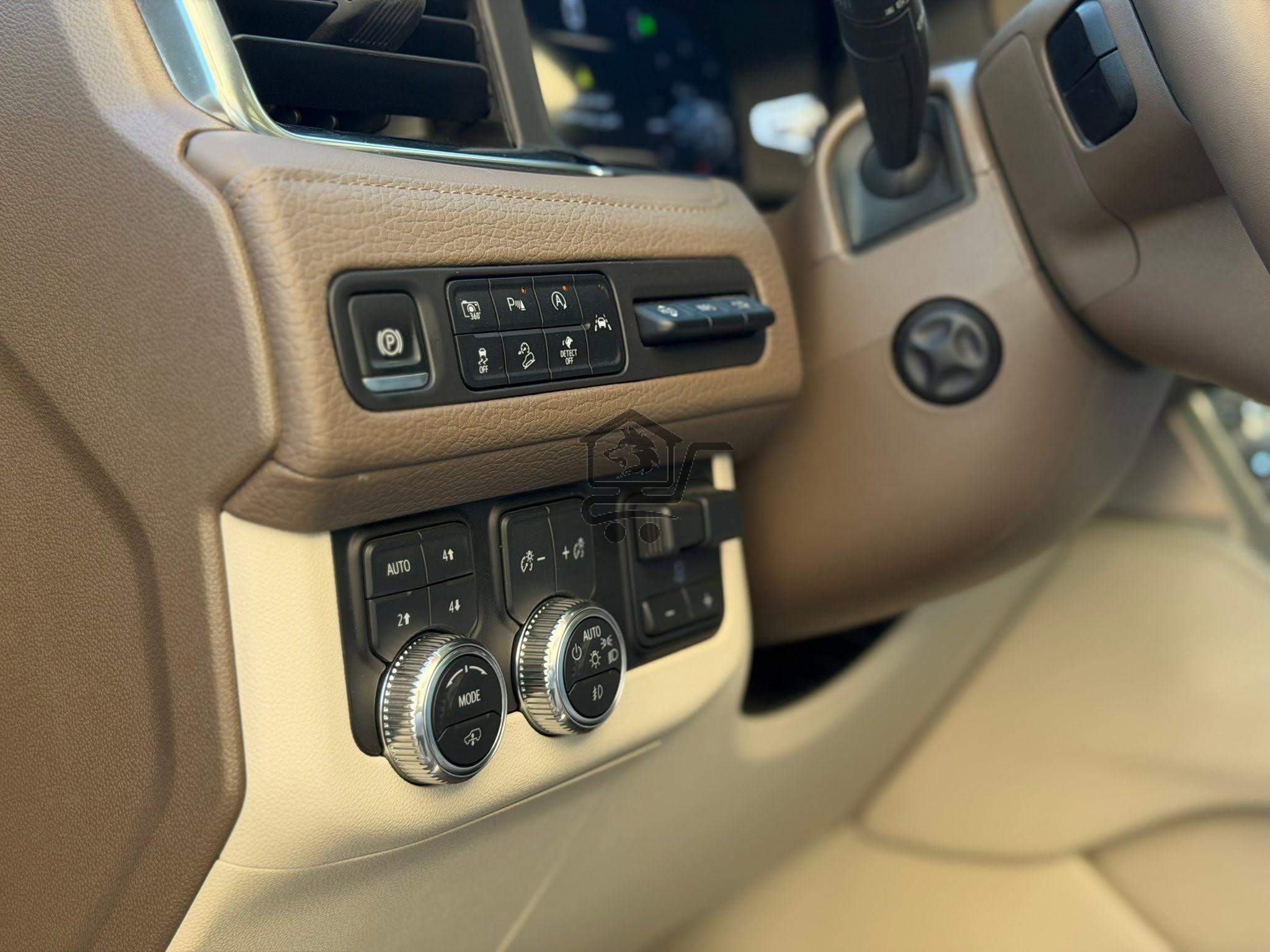 GMC Yukon Denali 2024 - الصورة 8