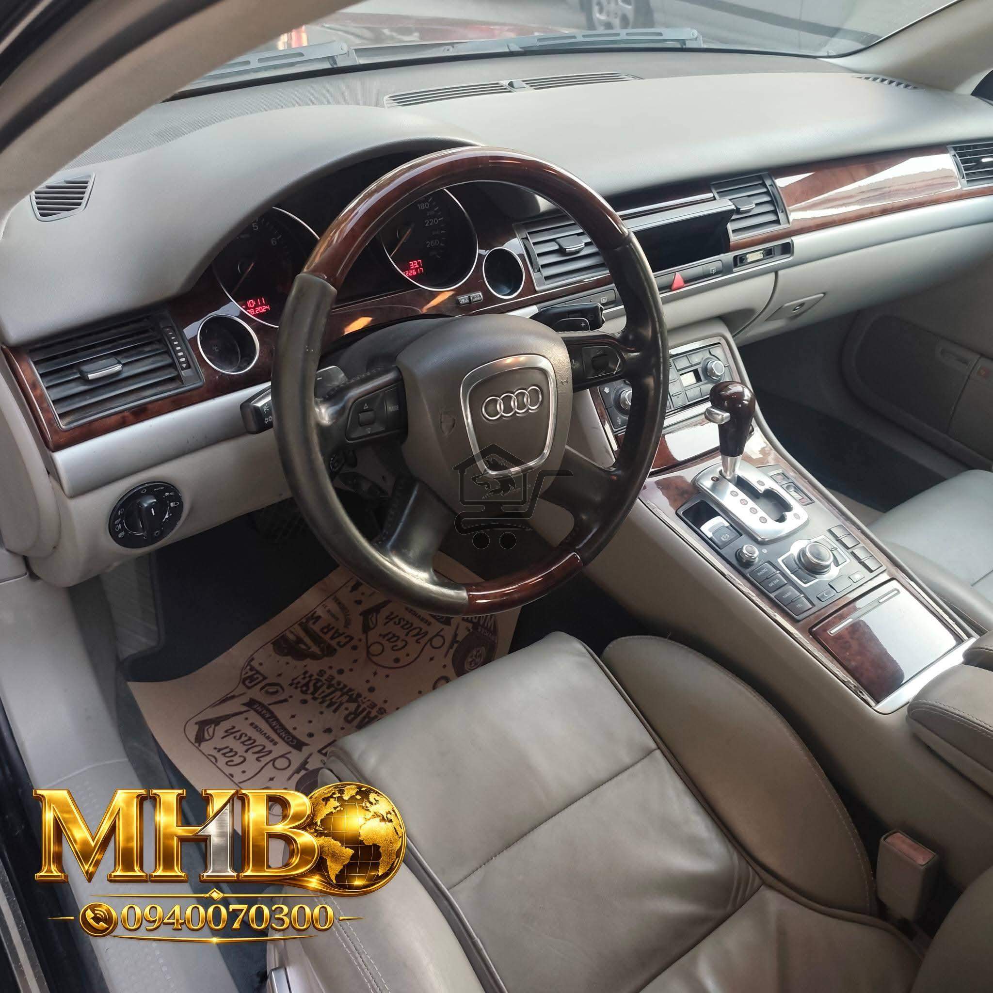 Audi A8 - الصورة 3
