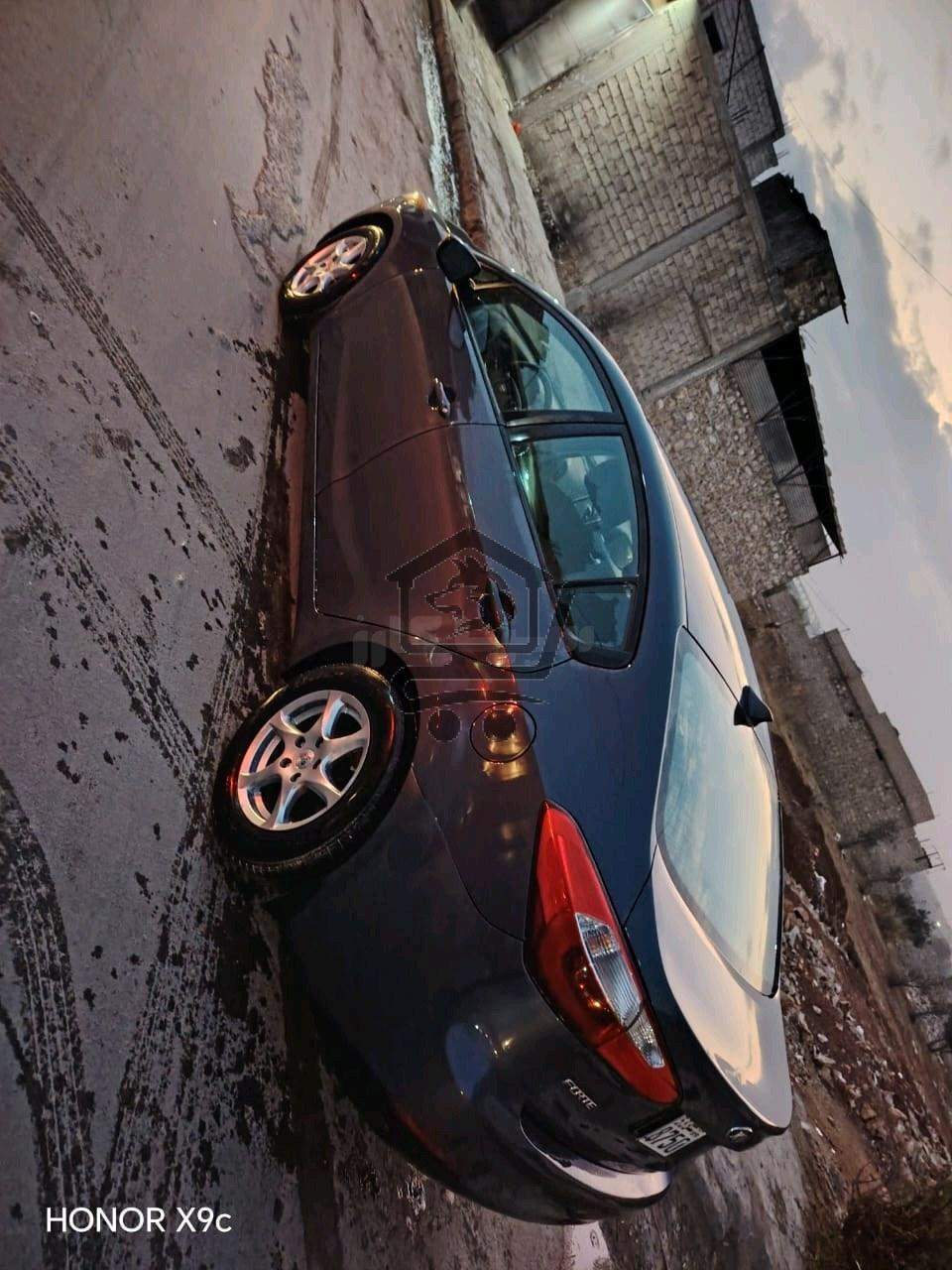 Kia فورتي - Forte - الصورة 3