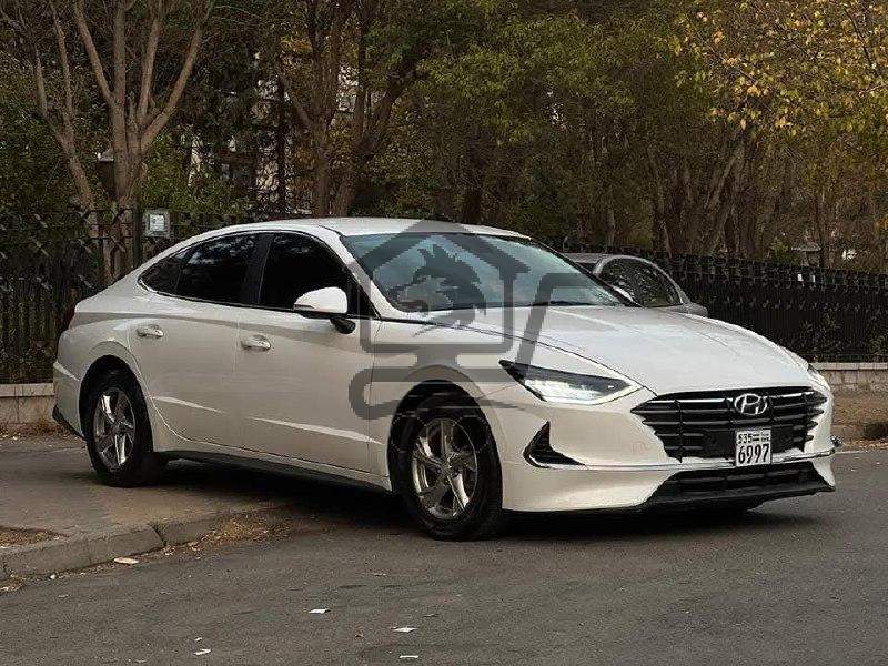 Hyundai Sonata 2020 - الصورة 4